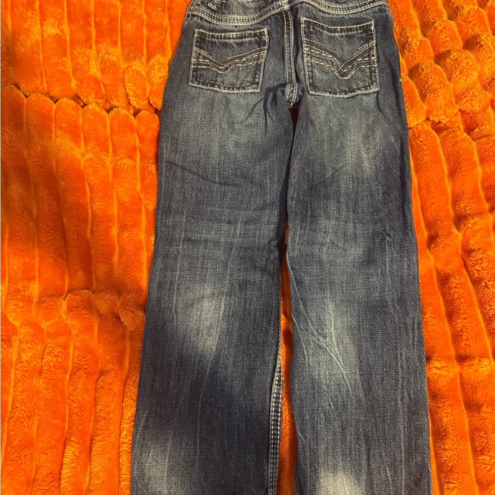 Stylish Kids Blue Jeans